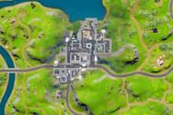 Be careful while trying to talk to Galactico (Image via Fornite.GG)